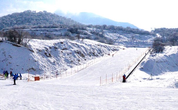 太子嶺滑雪場(chǎng)